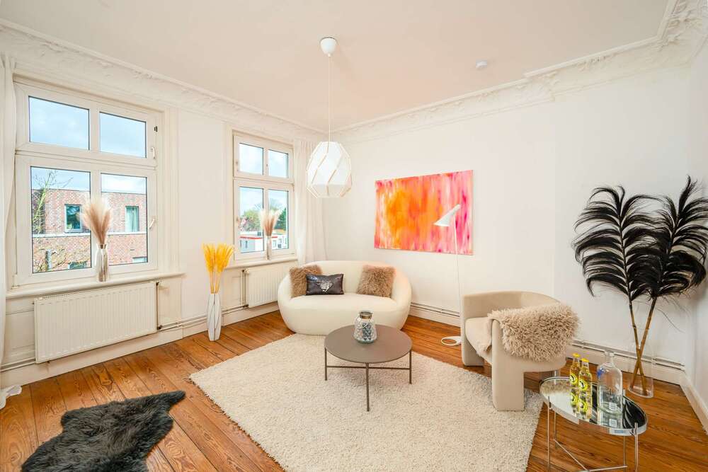 Thumbnail-Wohnung zum Kaufen in Hamburg 359.000,00 € 66.64 m²