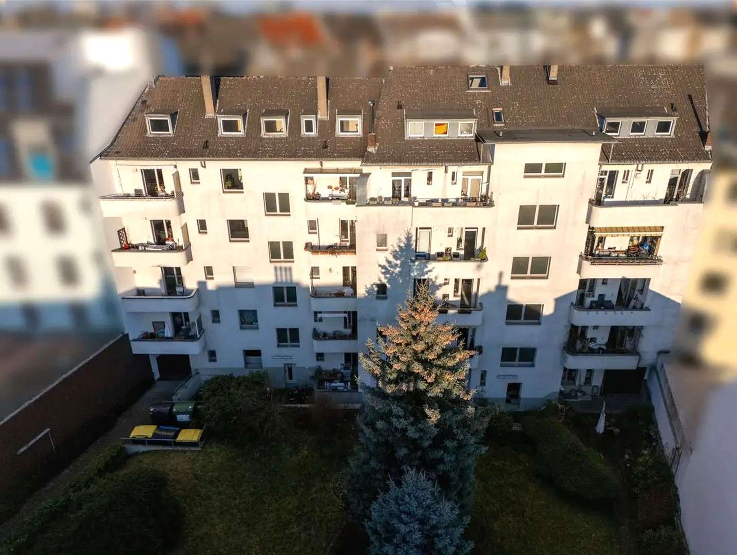 Thumbnail-Wohnung zum Kaufen in Köln 348.000,00 € 68 m²