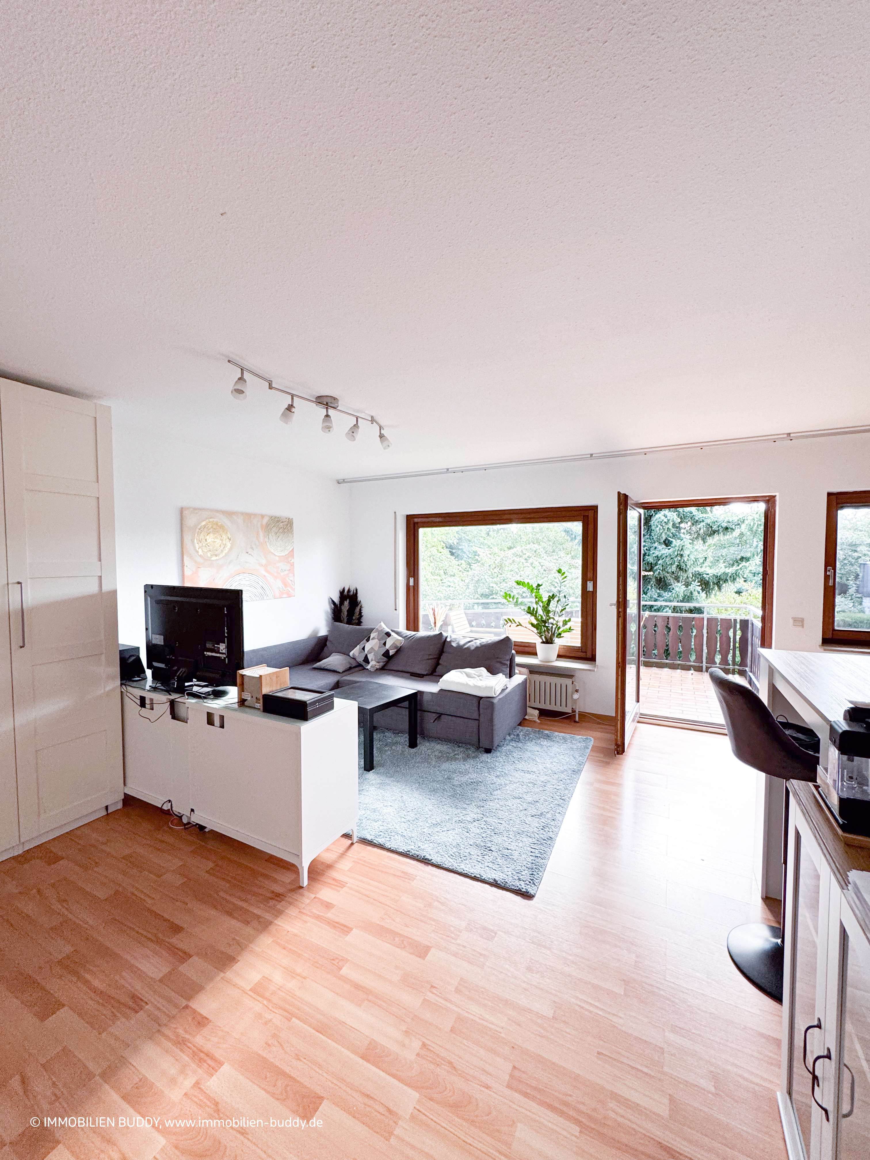 Thumbnail-Wohnung zum Kaufen in Stuttgart 199.000,00 € 47 m²