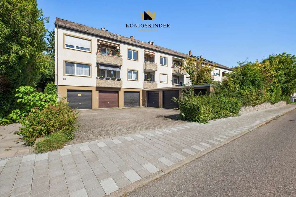 Thumbnail-Wohnung zum Kaufen in Stuttgart 335.000,00 € 81.15 m²