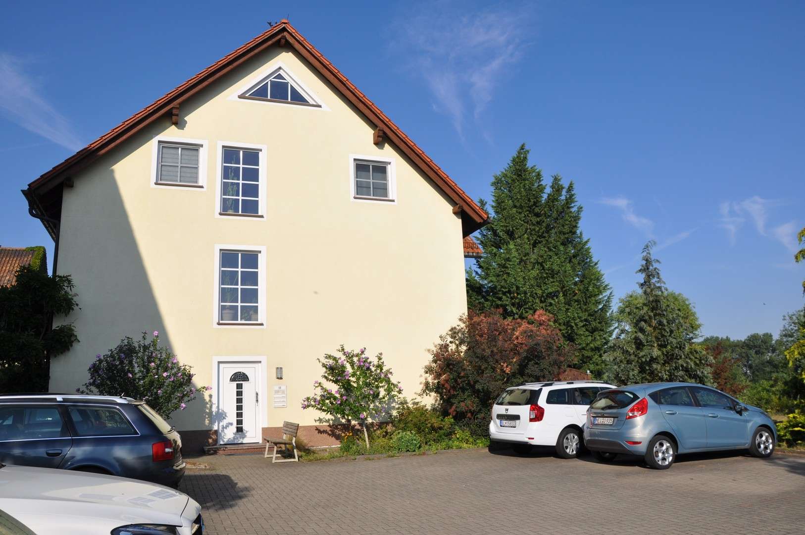 Thumbnail-Wohnung zum Mieten in Panitz 730,00 € 82 m²