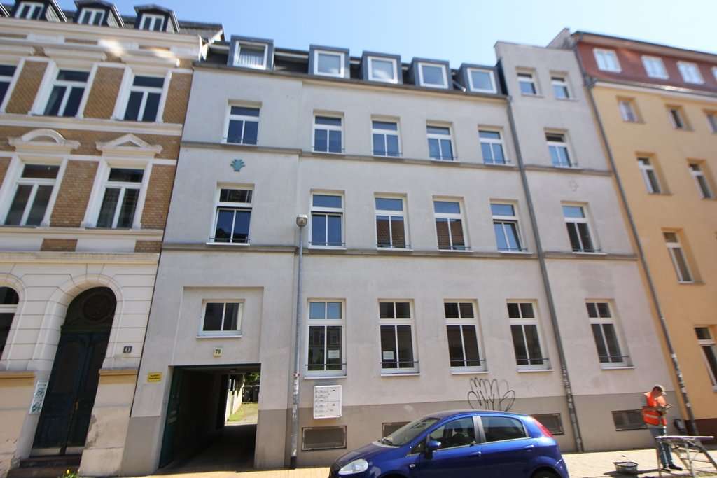 Thumbnail-Wohnung zum Mieten in Schwerin 570,00 € 60 m²