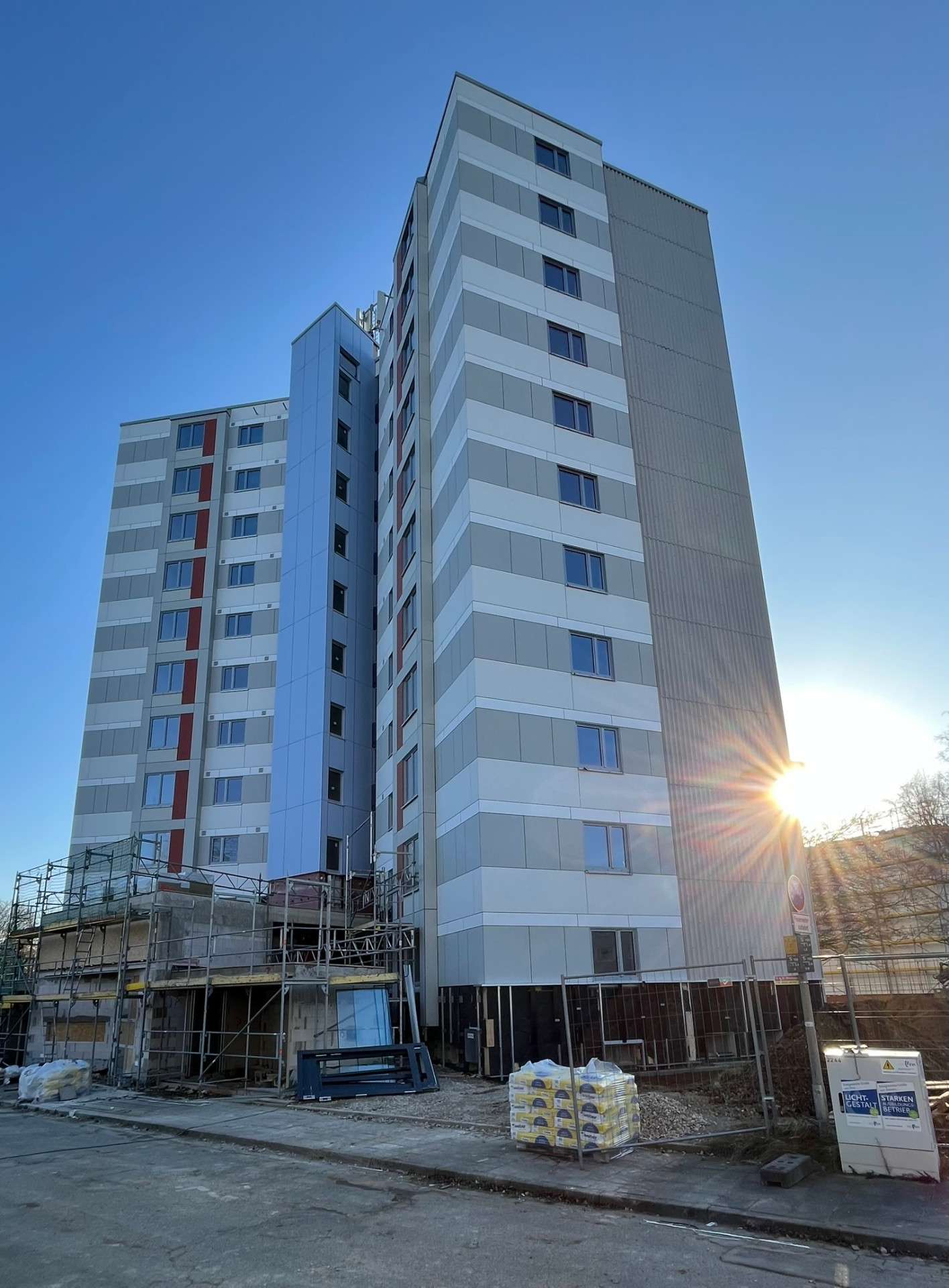 Thumbnail-Wohnung zum Mieten in Hildesheim 495,90 € 85.5 m²