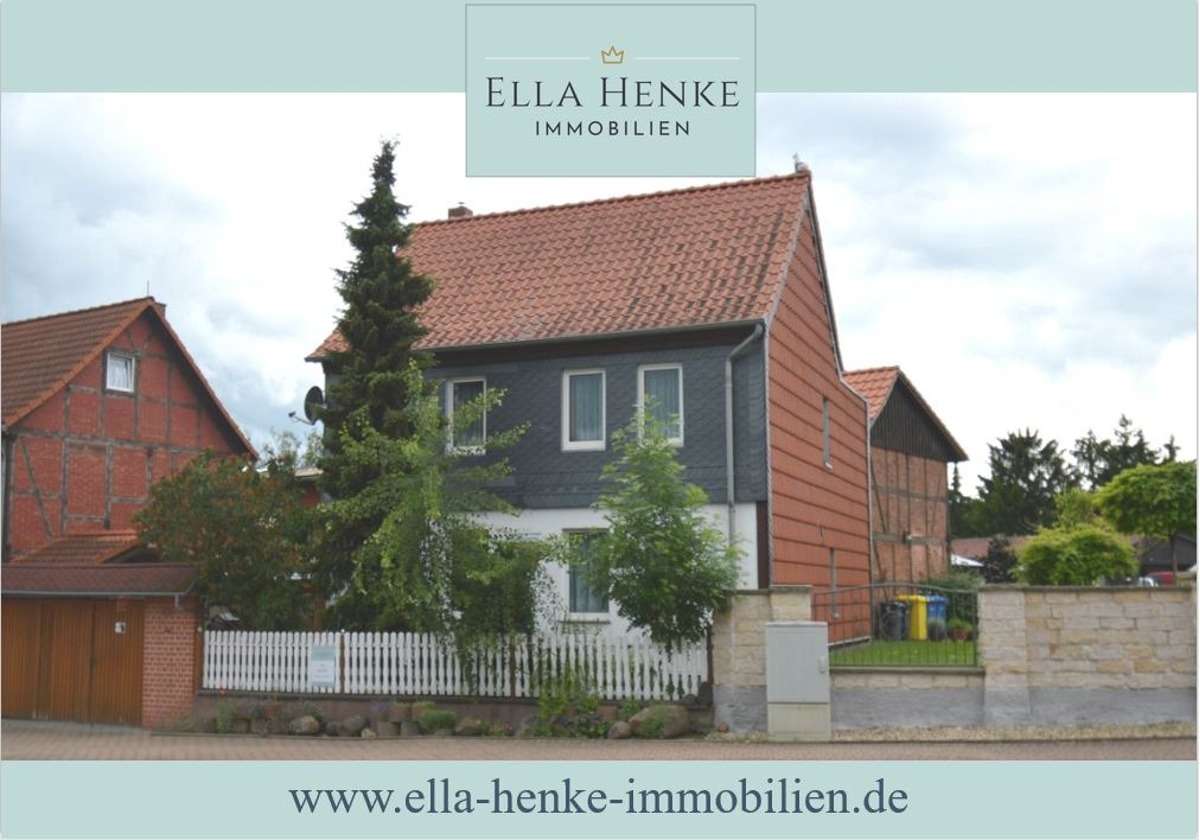 Thumbnail-Haus zum Kaufen in Harsleben 79.000,00 € 100 m²