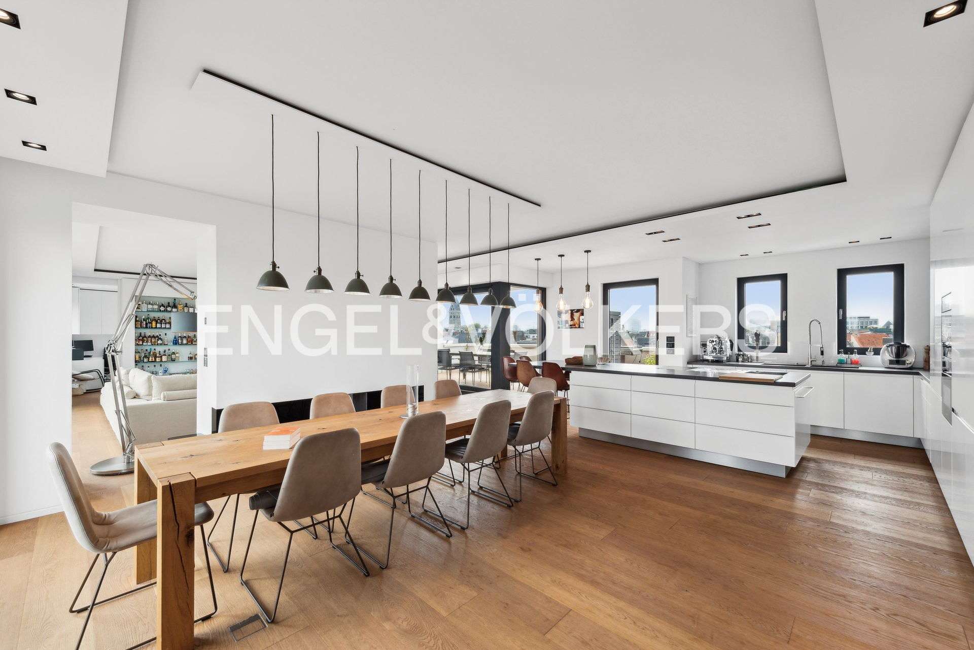 Thumbnail-Wohnung zum Kaufen in Köln - Altstadt-Nord 3.550.000,00 € 308 m²