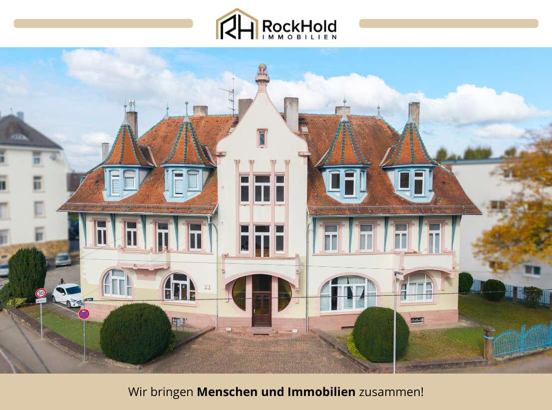 Thumbnail-Haus zum Kaufen in Rastatt 2.200.000,00 € 789 m²