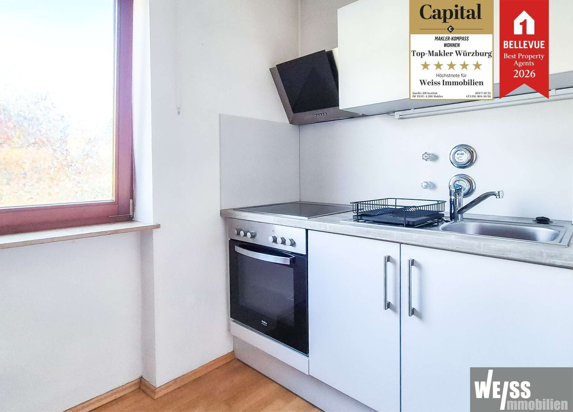 Thumbnail-Wohnung zum Mieten in Estenfeld 615,00 € 66 m²