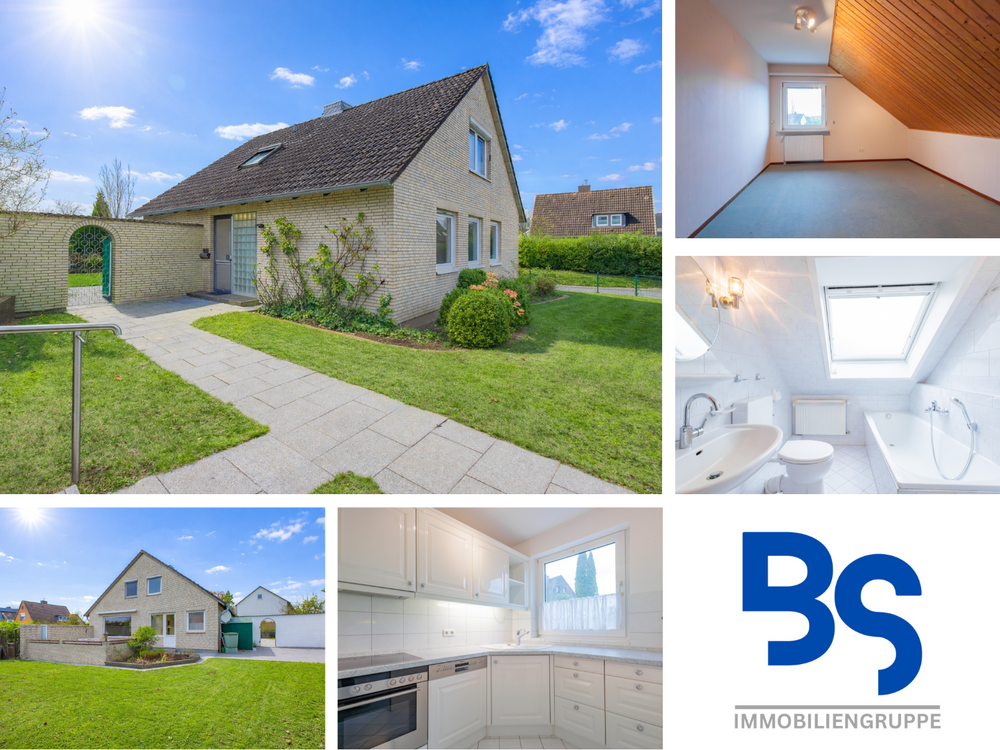 Thumbnail-Haus zum Kaufen in Schwentinental 449.000,00 € 144.14 m²