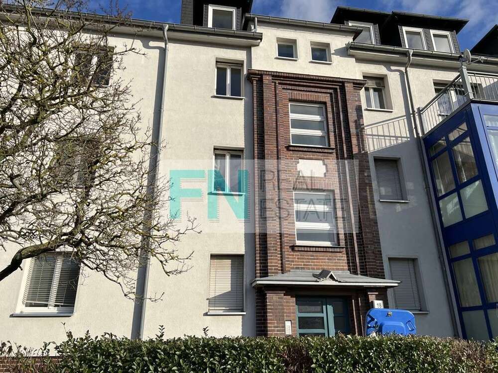 Thumbnail-Wohnung zum Mieten in Wurzen 340,00 € 58 m²