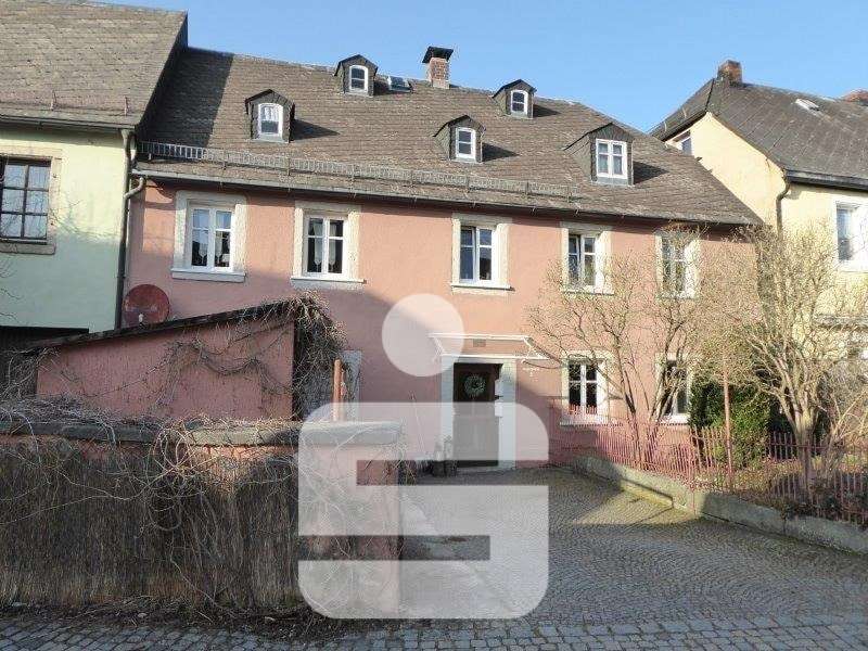 Thumbnail-Haus zum Kaufen in Marktleuthen 75.000,00 € 135 m²