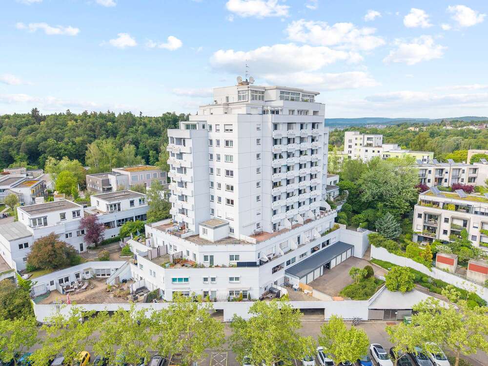 Thumbnail-Wohnung zum Kaufen in Konstanz 395.000,00 € 91 m²