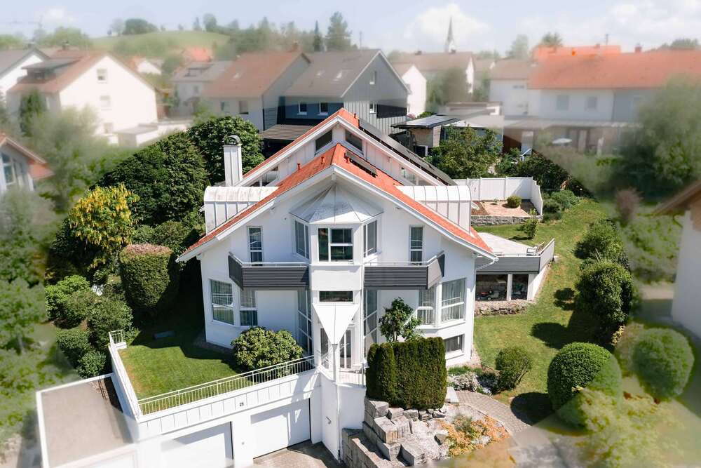 Thumbnail-Haus zum Kaufen in Buchenberg 939.000,00 € 239 m²