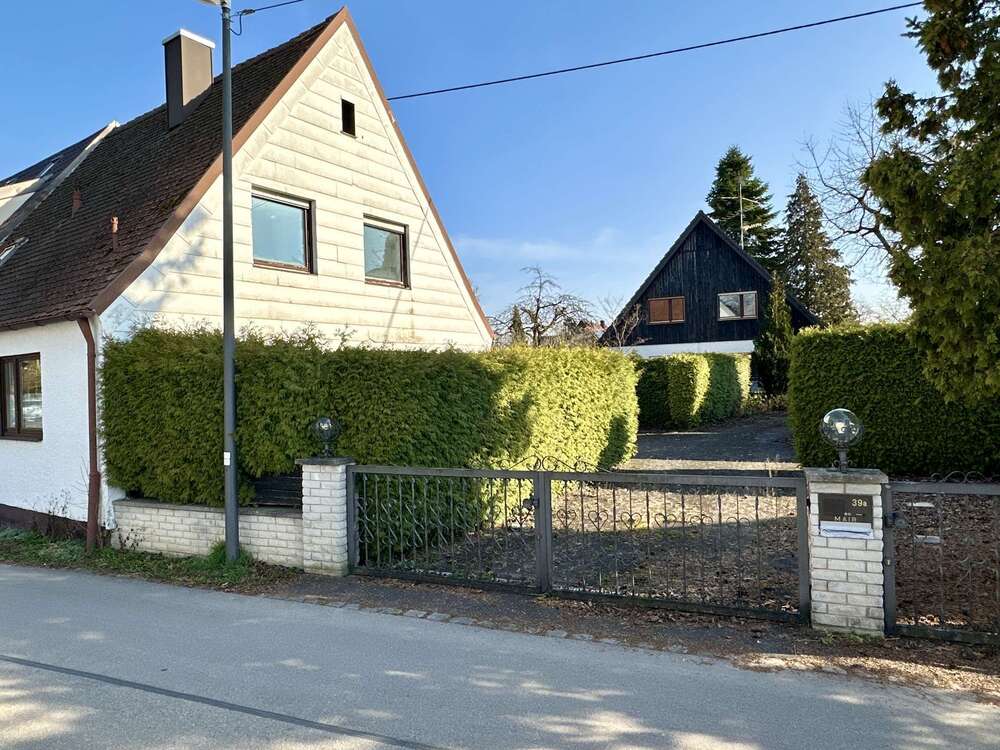 Thumbnail-Haus zum Kaufen in Augsburg 1.229.000,00 € 310 m²