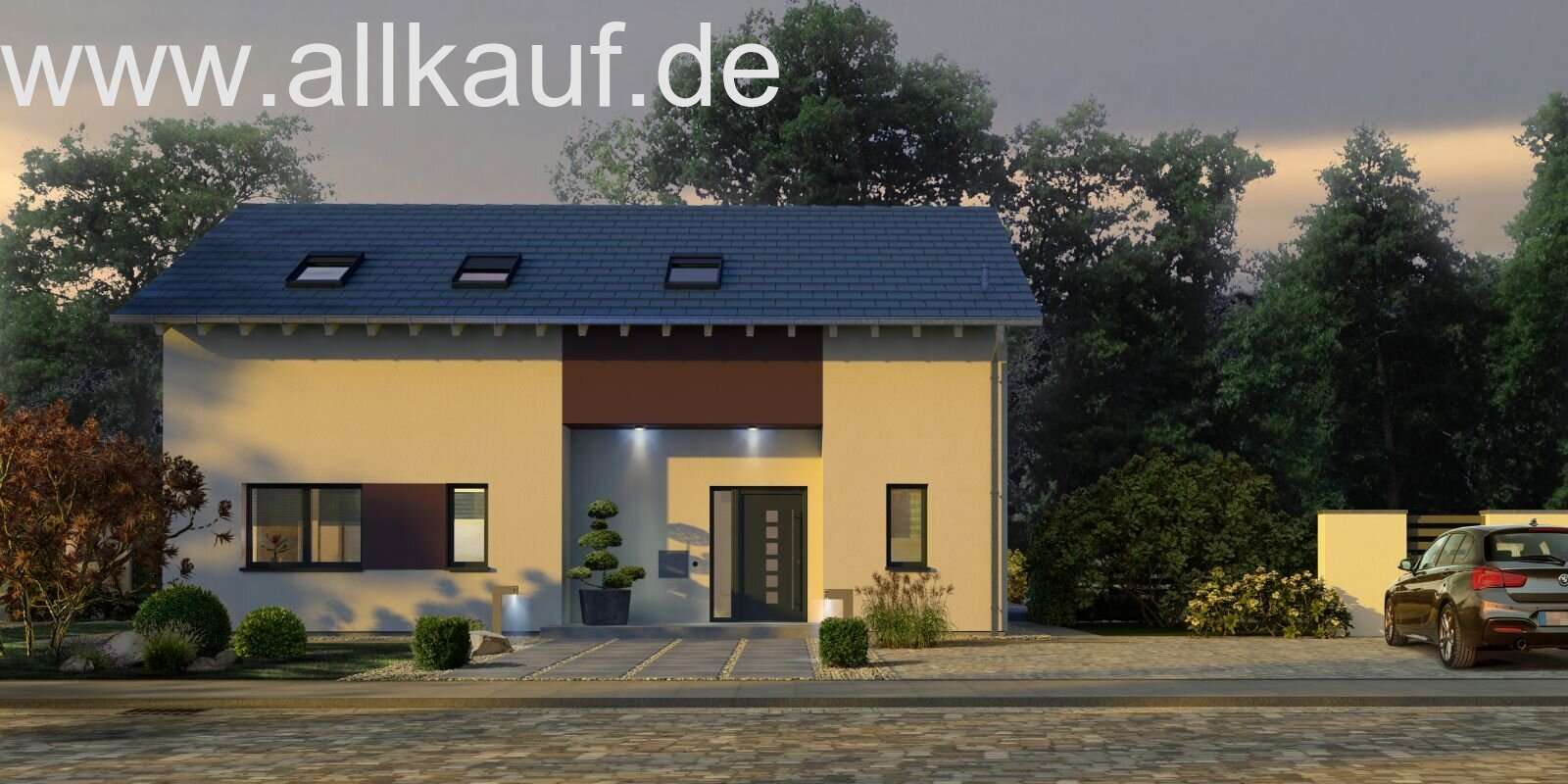 Thumbnail-Haus zum Kaufen in Rosenberg 475.555,00 € 173.12 m²