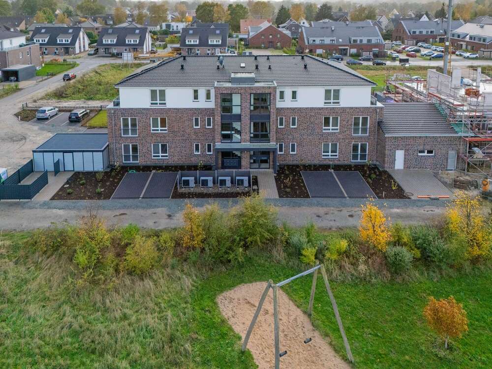 Thumbnail-Wohnung zum Kaufen in Lilienthal 489.500,00 € 113 m²
