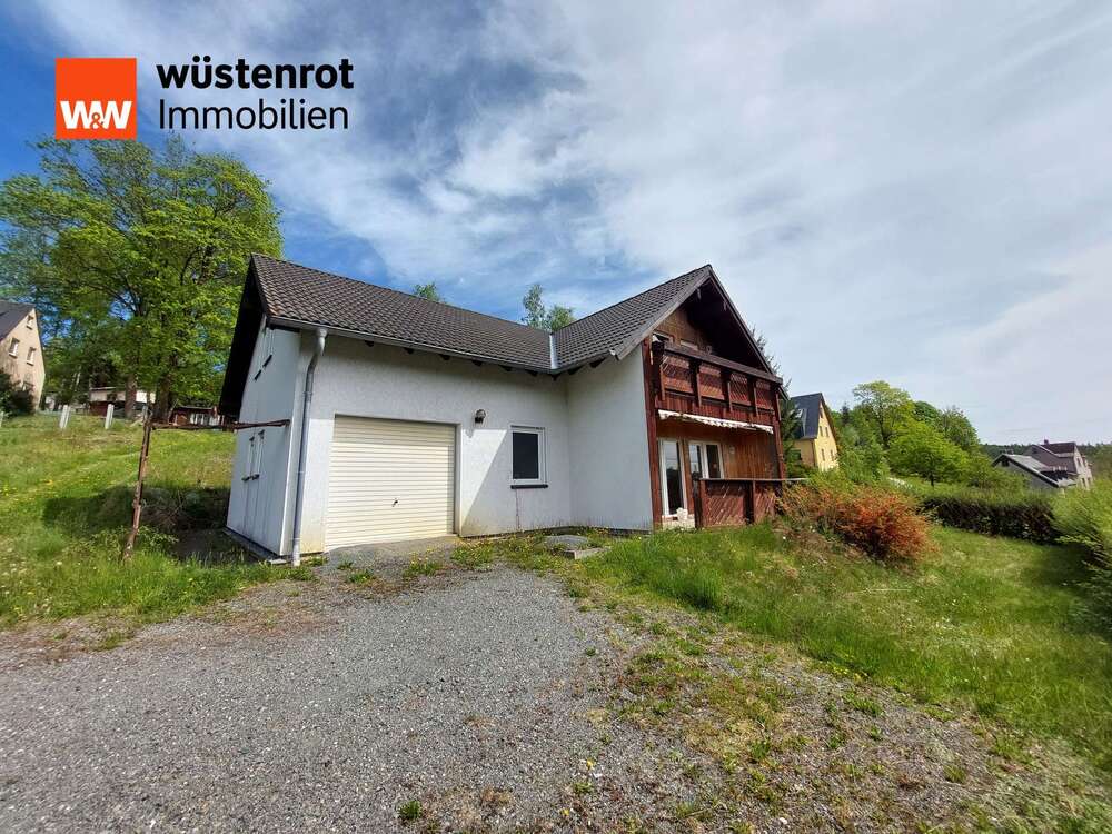 Thumbnail-Haus zum Kaufen in Bad Elster 120.000,00 € 135 m²