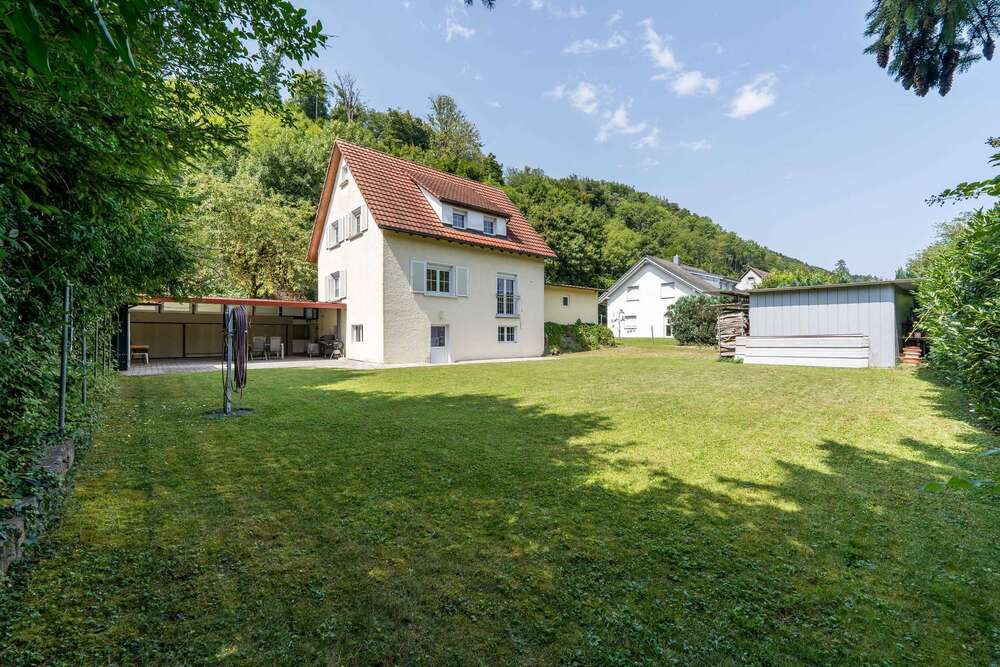 Thumbnail-Haus zum Kaufen in Waldshut-Tiengen 518.000,00 € 110 m²