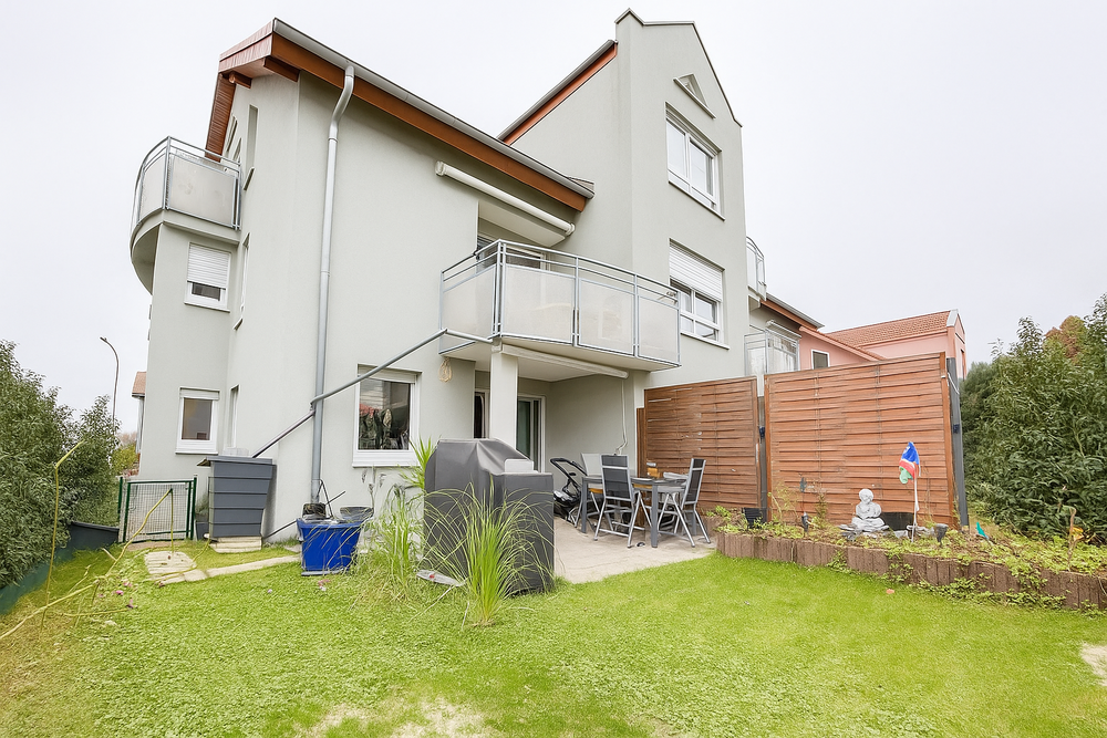 Thumbnail-Wohnung zum Mieten in Flein 900,00 € 78 m²