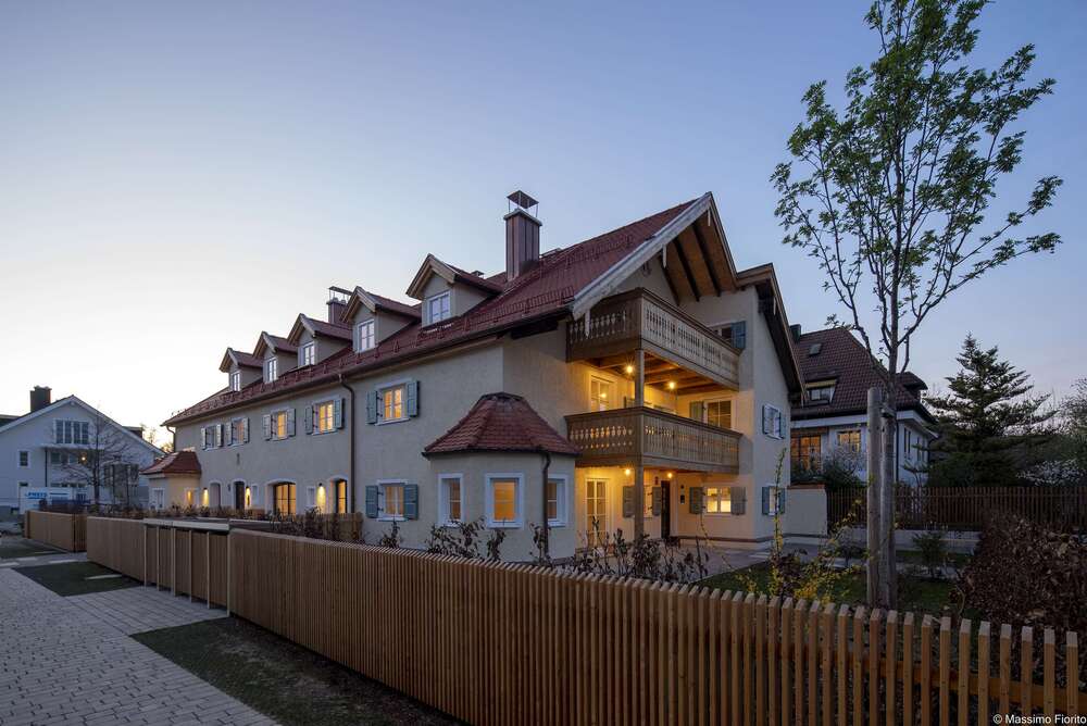 Thumbnail-Wohnung zum Mieten in München 3.250,00 € 144.5 m²