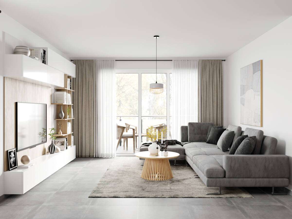 Thumbnail-Wohnung zum Kaufen in Dormagen 394.500,00 € 89.73 m²