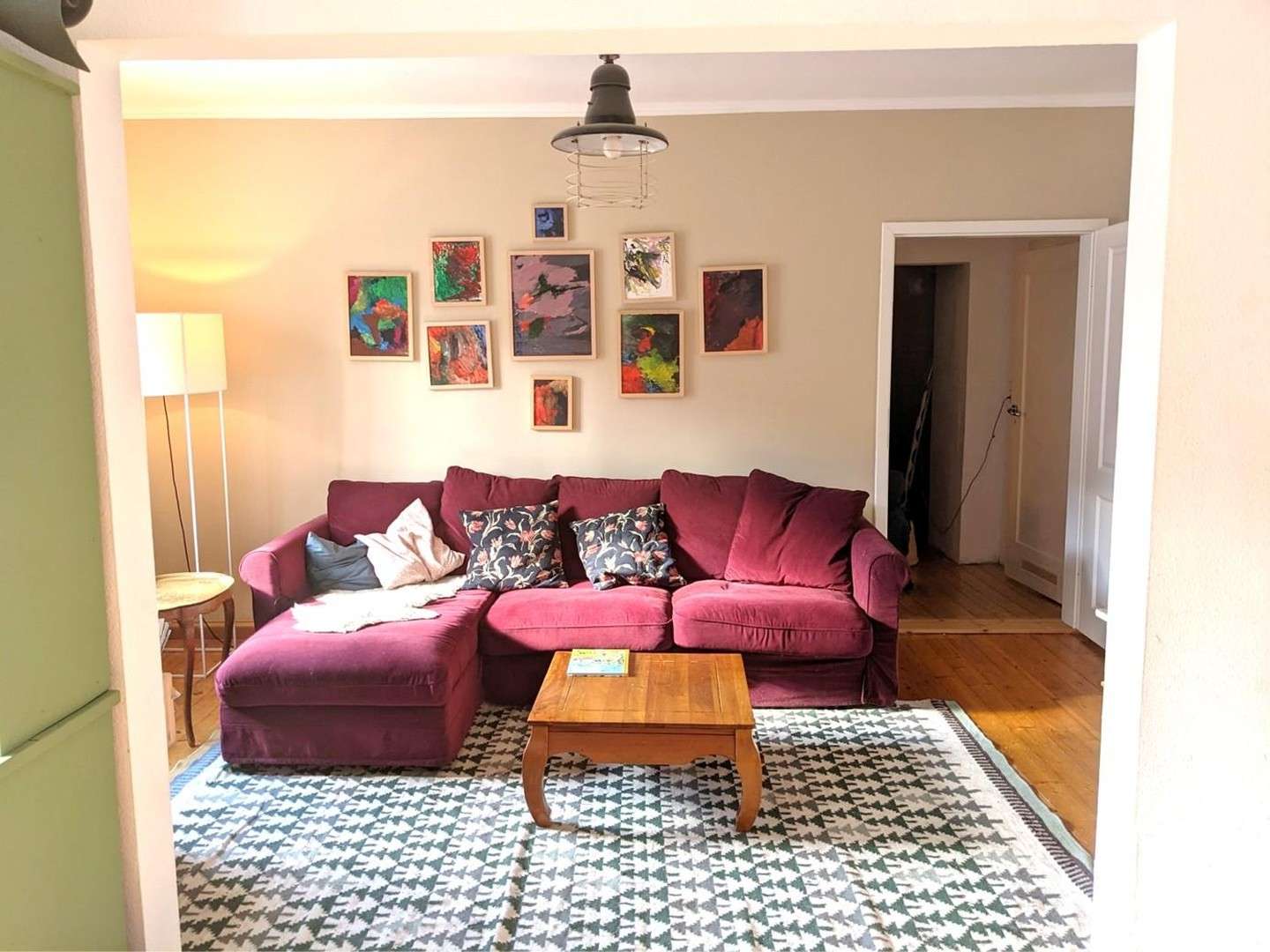 Thumbnail-Wohnung zum Kaufen in Nürnberg 420.000,00 € 98 m²