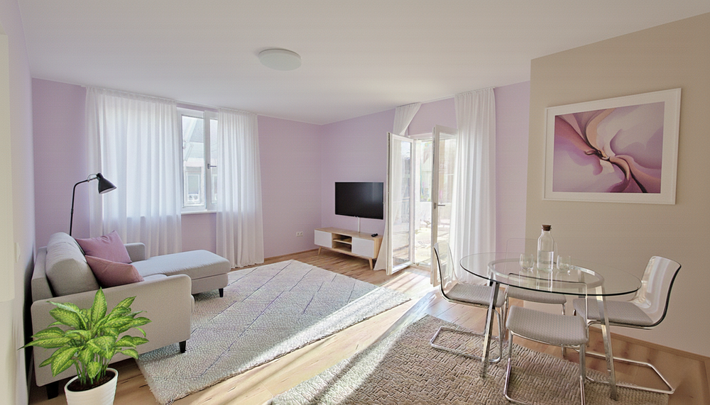 Thumbnail-Wohnung zum Kaufen in Zeuthen 419.000,00 € 77.35 m²