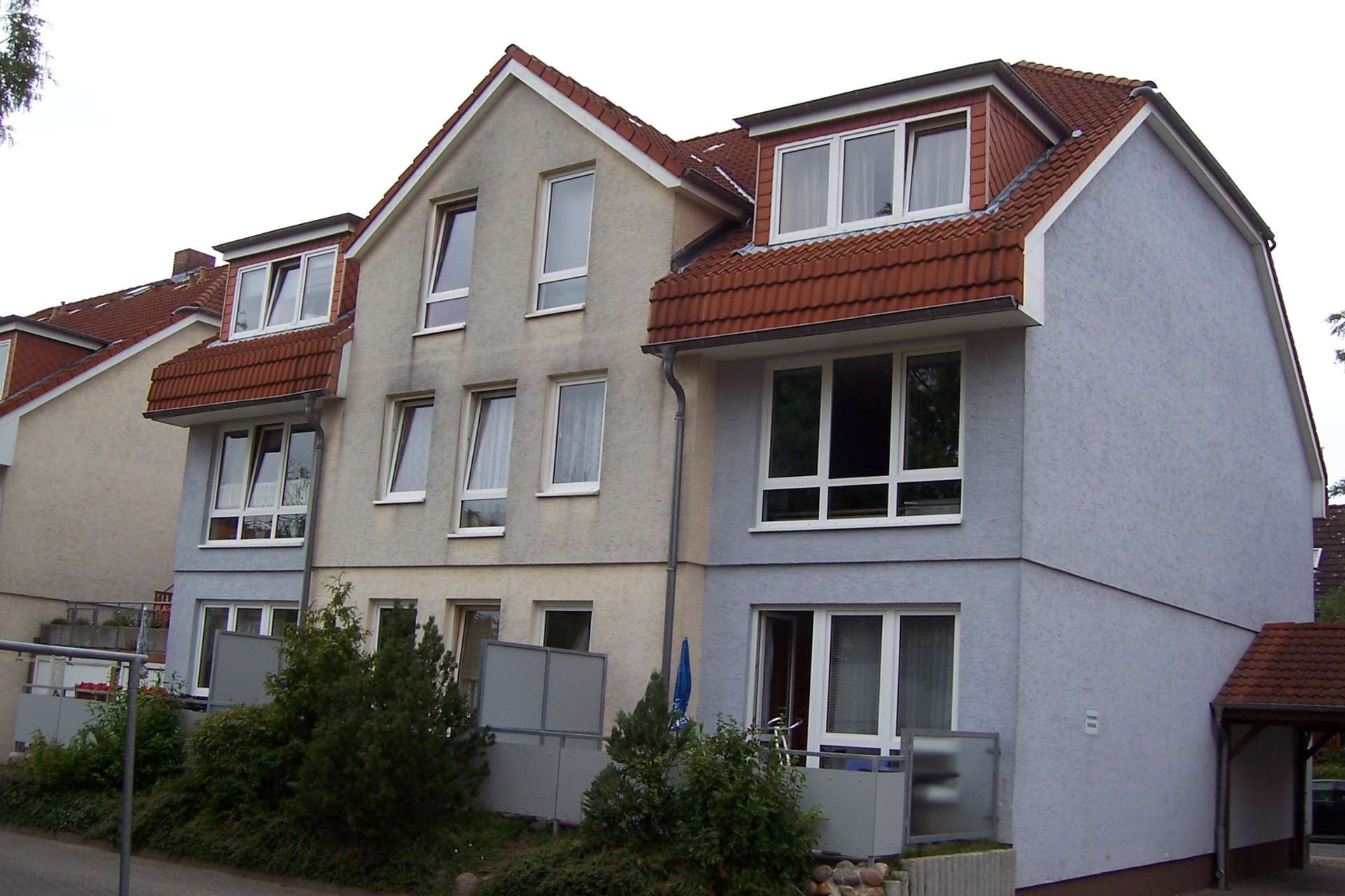 Thumbnail-Wohnung zum Mieten in Neustadt 314,21 € 46.06 m²