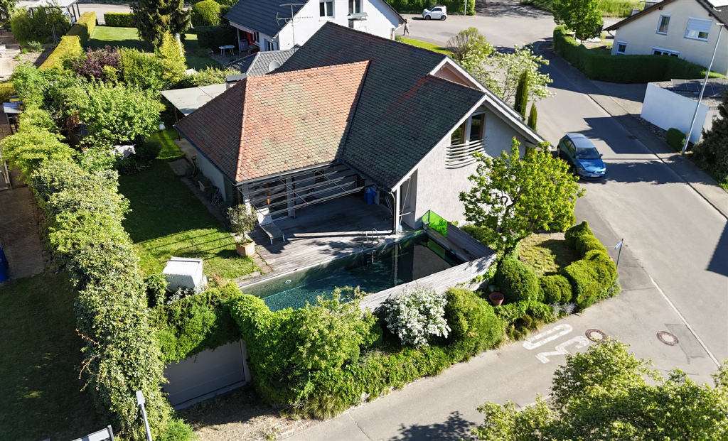 Thumbnail-Haus zum Kaufen in Rielasingen-Worblingen 1.045.000,00 € 261.19 m²