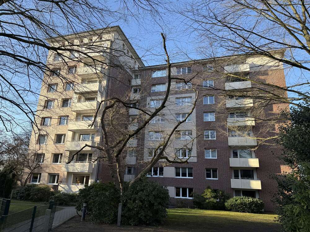 Thumbnail-Wohnung zum Kaufen in Wedel 169.000,00 € 59 m²