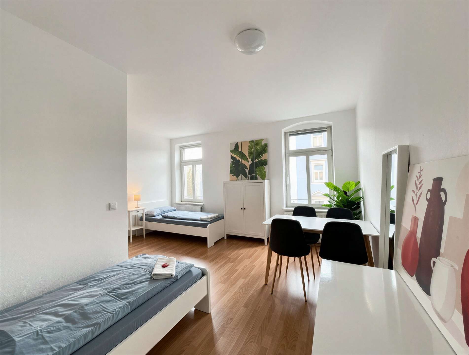 Thumbnail-Wohnung zum Kaufen in Dresden 98.500,00 € 29.6 m²