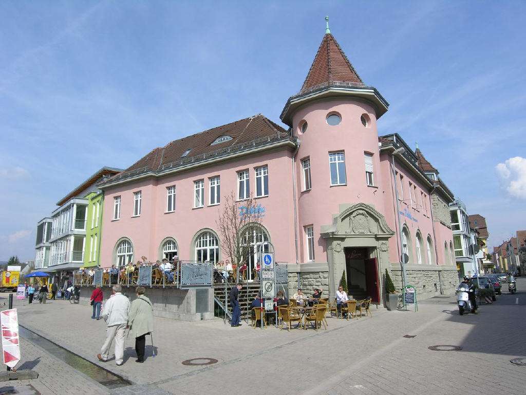Thumbnail-Wohnung zum Mieten in Radolfzell 1.060,00 € 89.64 m²