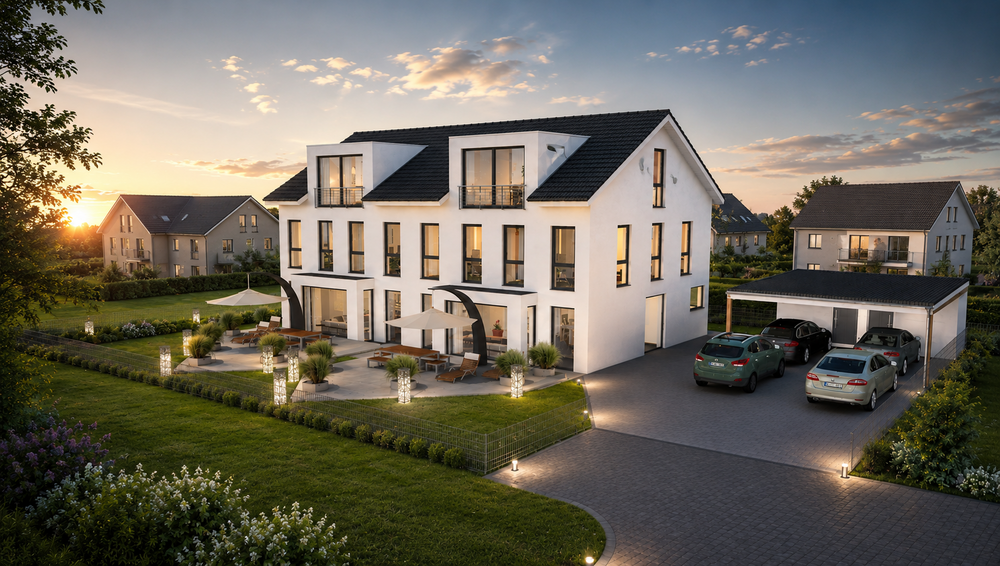 Thumbnail-Haus zum Kaufen in Altenstadt-Waldsiedlung 595.000,00 € 210 m²