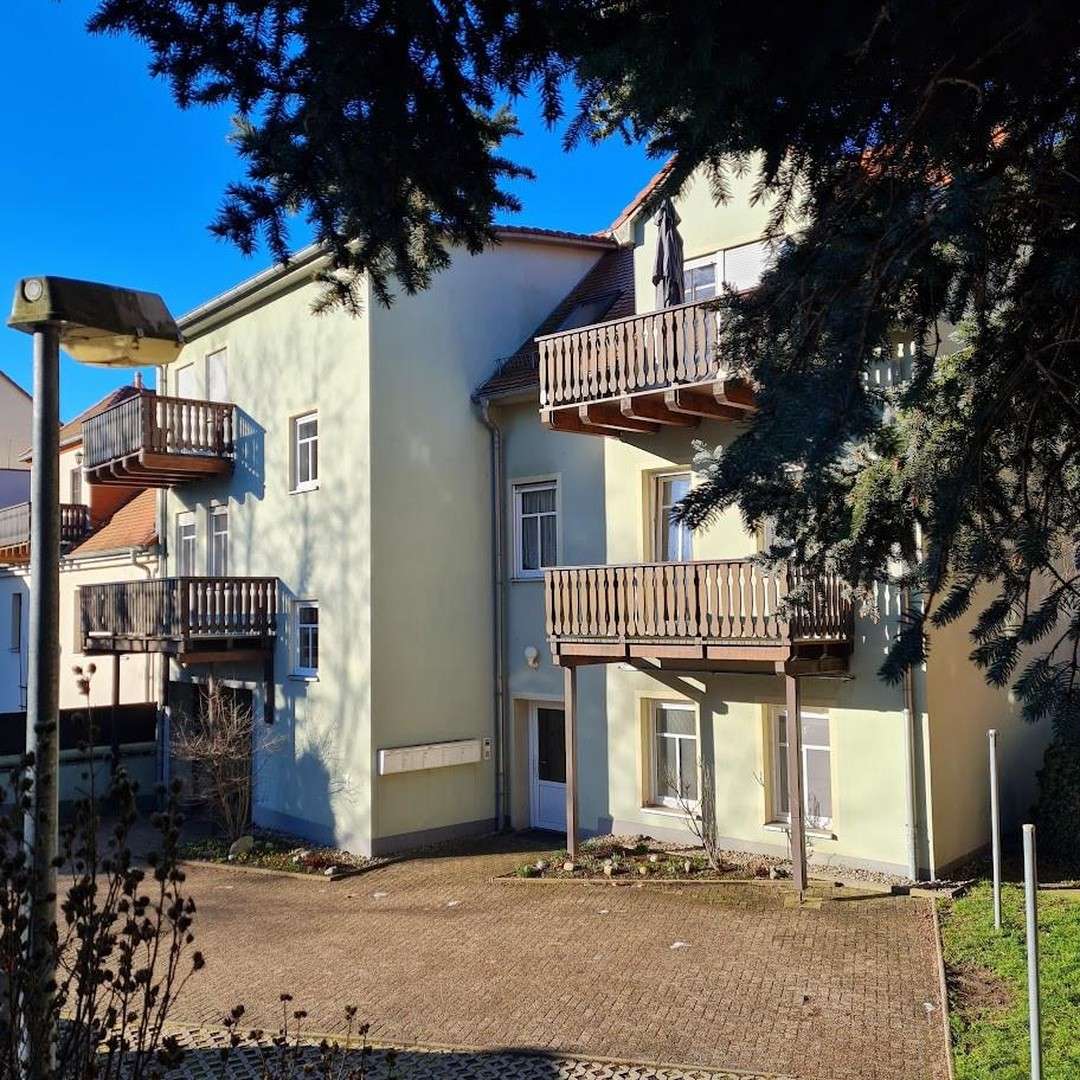 Thumbnail-Wohnung zum Mieten in Döbeln 265,00 € 41.48 m²