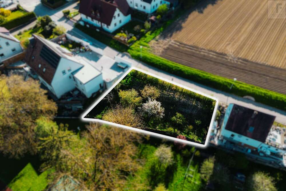 Thumbnail-Grundstück zu verkaufen in Neuburg an der Donau 204.500,00 € 478 m²