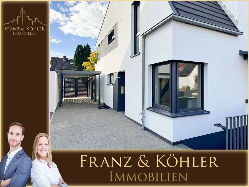 Thumbnail-Haus zum Mieten in Hanau 2.184,00 € 113 m²