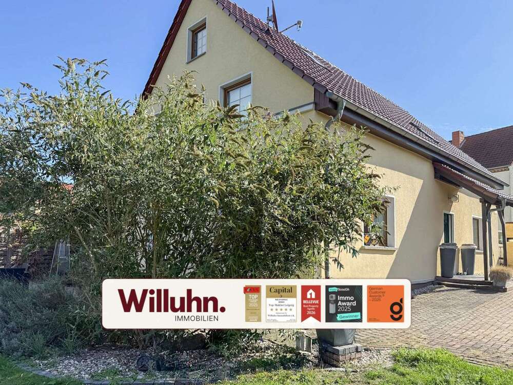 Thumbnail-Haus zum Kaufen in Krostitz 539.000,00 € 152.17 m²