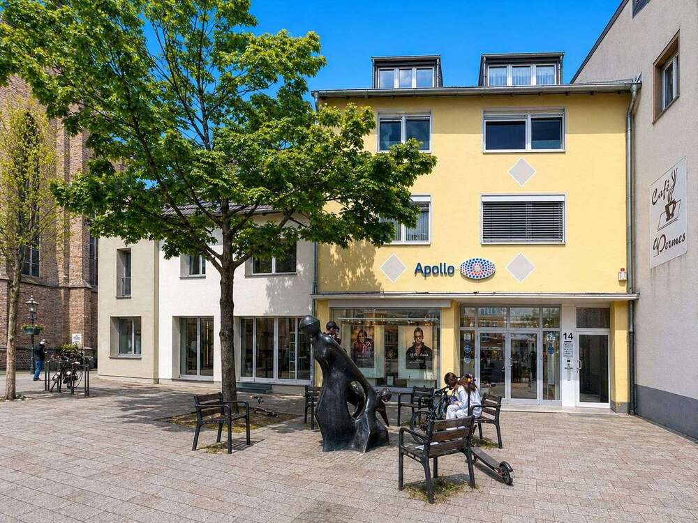 Thumbnail-Wohnung zum Mieten in Willich 1.250,00 € 86 m²