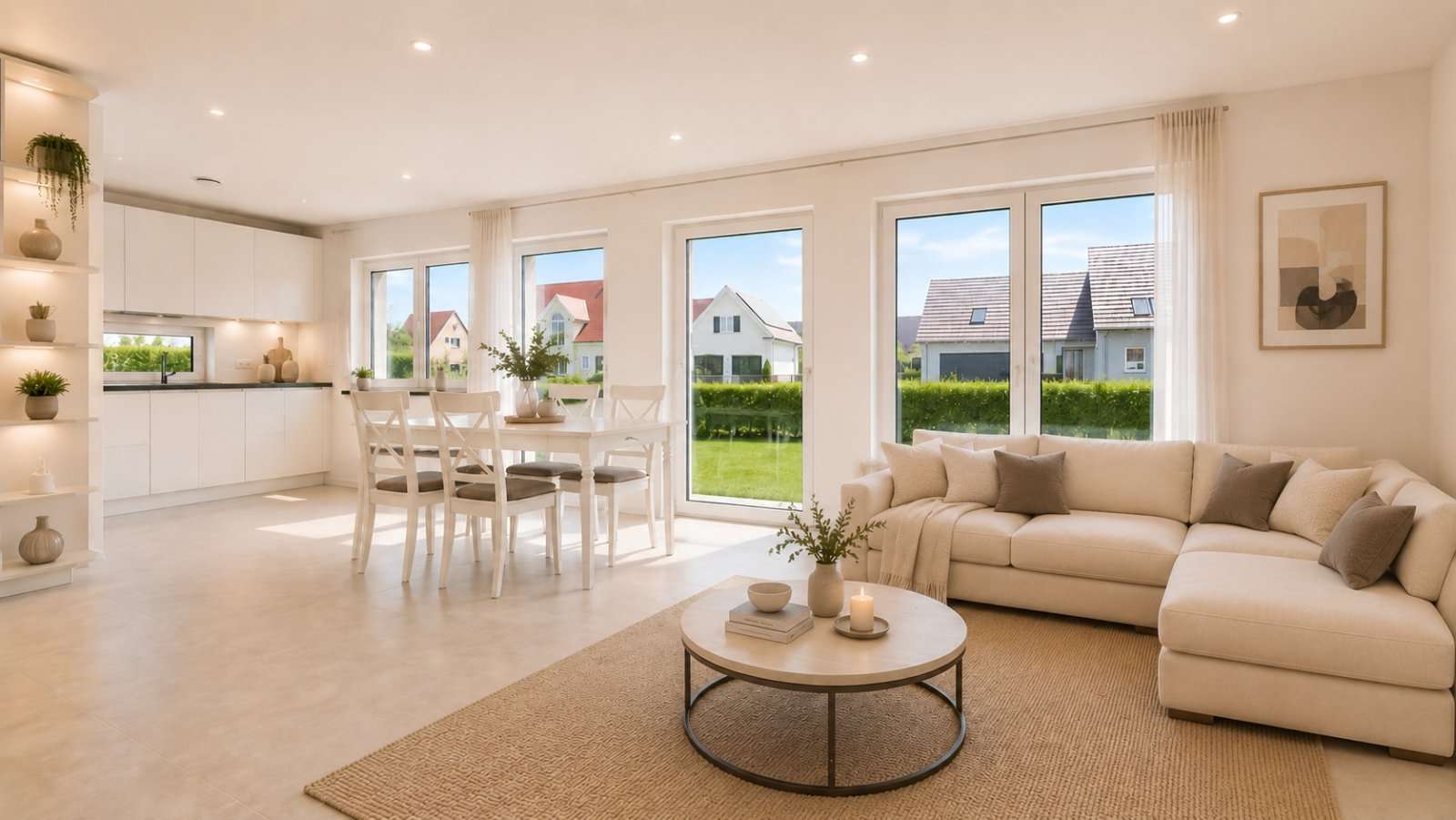 Thumbnail-Haus zum Kaufen in Nördlingen 549.000,00 € 142.75 m²