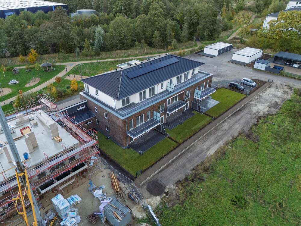 Thumbnail-Wohnung zum Kaufen in Lilienthal 499.500,00 € 110 m²