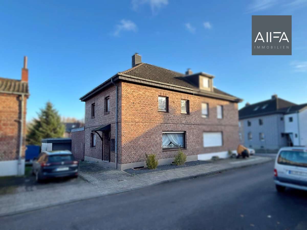 Thumbnail-Haus zum Kaufen in Übach-Palenberg 219.000,00 € 124 m²