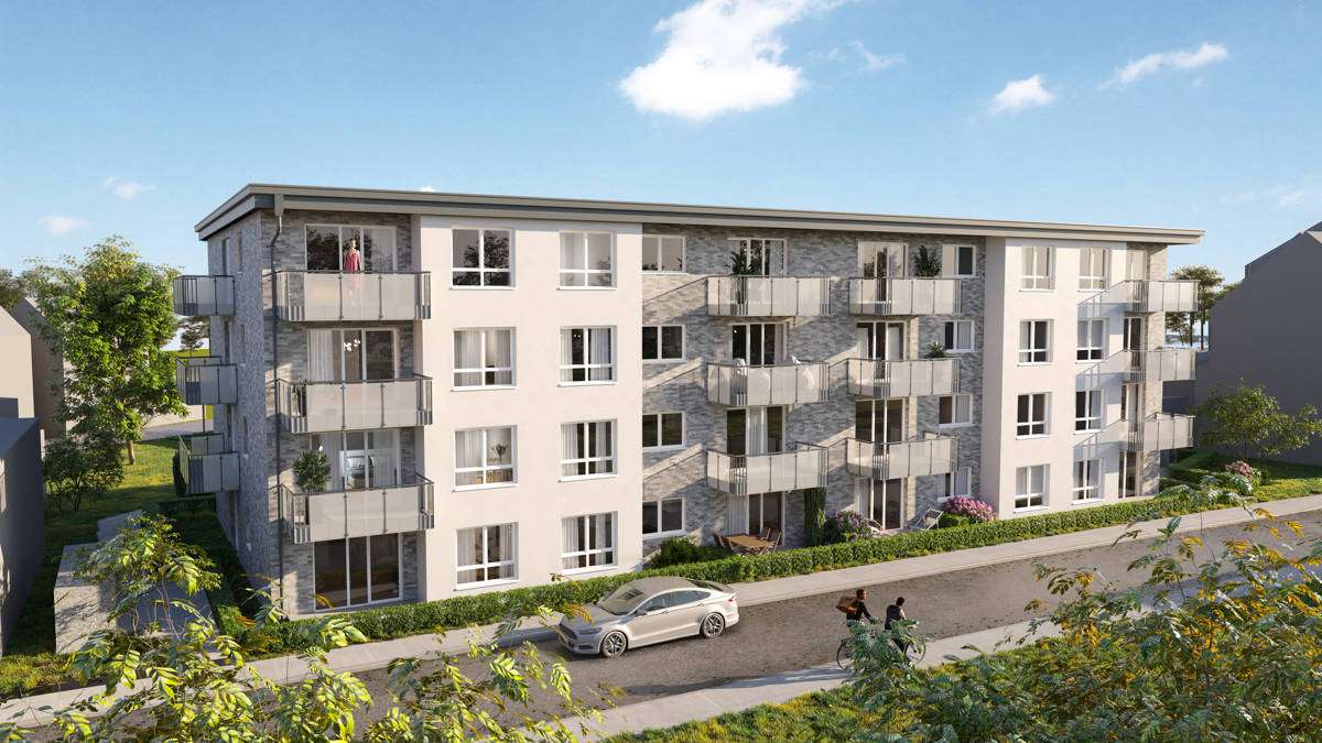 Thumbnail-Wohnung zum Kaufen in Dormagen 379.500,00 € 89.73 m²