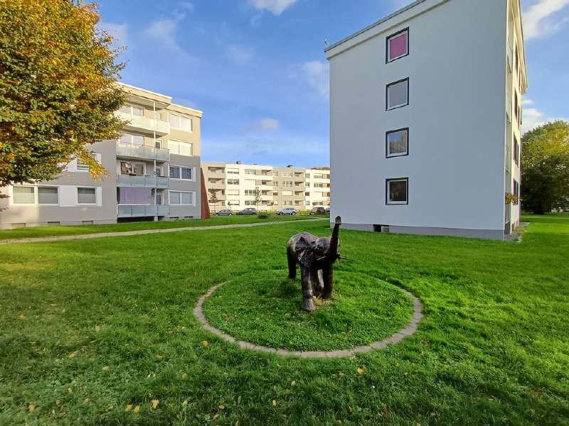 Thumbnail-Wohnung zum Mieten in Minden 475,00 € 48.31 m²