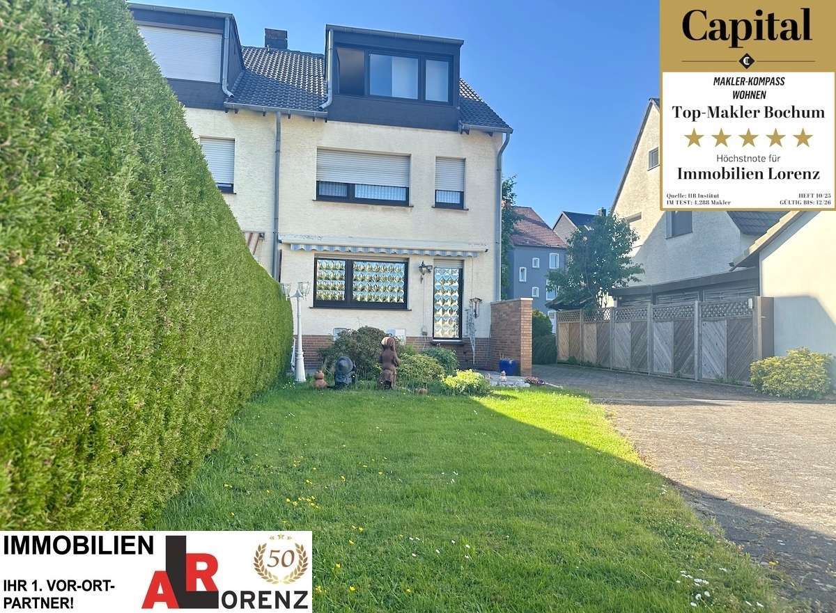 Thumbnail-Haus zum Kaufen in Bochum 498.800,00 € 190 m²