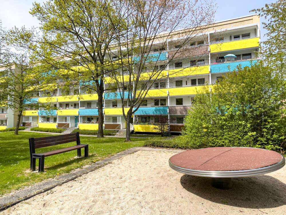 Thumbnail-Wohnung zum Mieten in Zwickau 412,00 € 71 m²