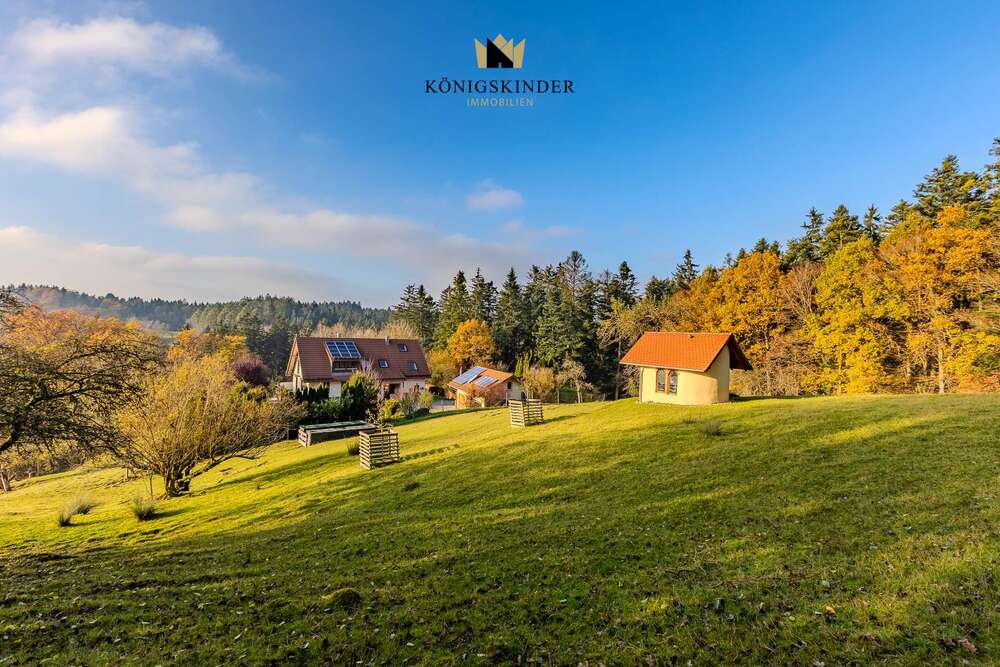 Thumbnail-Haus zum Kaufen in Gschwend 1.999.000,00 € 234 m²