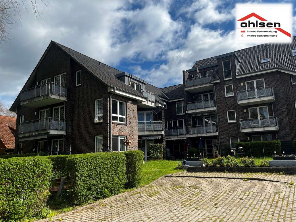 Thumbnail-Wohnung zum Mieten in Elmshorn 560,00 € 50.64 m²