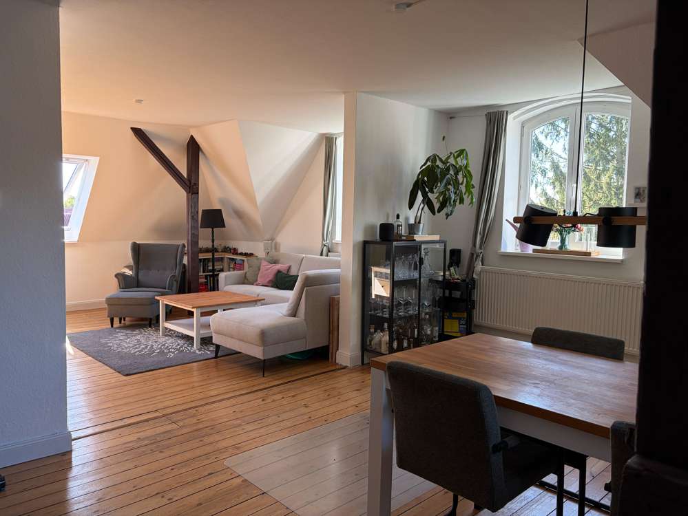 Thumbnail-Wohnung zum Mieten in Lübeck 1.350,00 € 105 m²