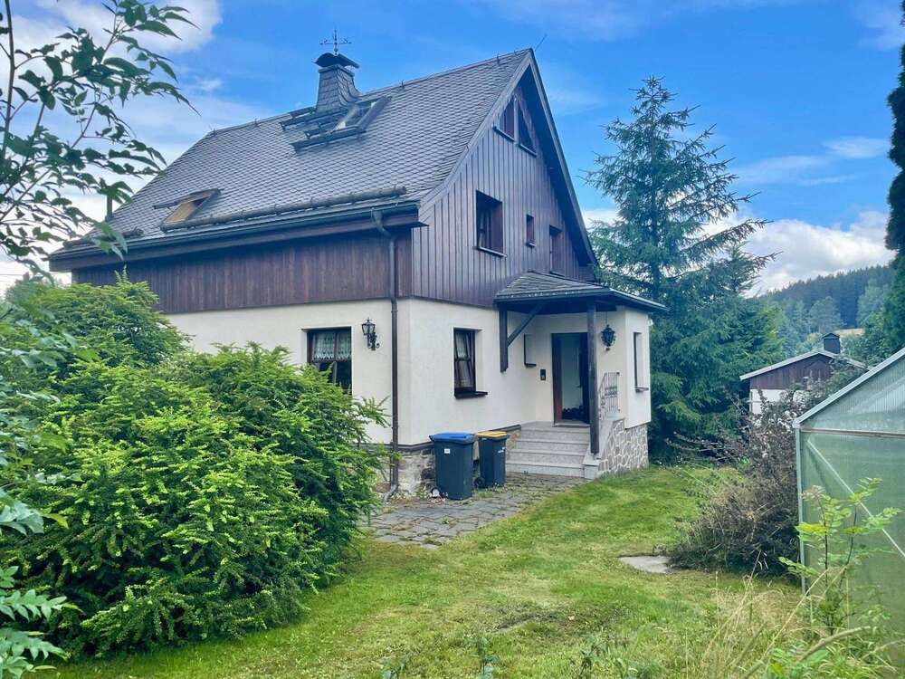 Thumbnail-Haus zum Kaufen in Breitenbrunn 194.000,00 € 110 m²