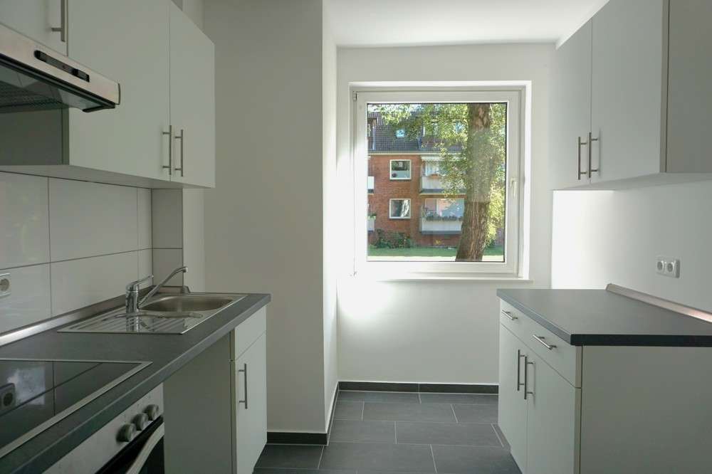 Thumbnail-Wohnung zum Mieten in Lübeck 815,00 € 65 m²