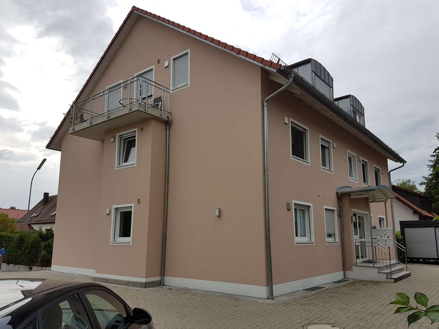 Thumbnail-Wohnung zum Mieten in Moosburg 820,00 € 58 m²